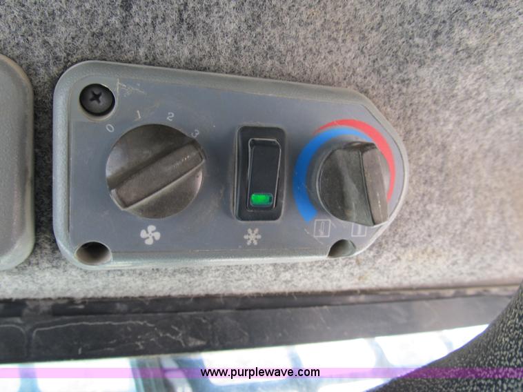 image for item B2556 2004 Bobcat T300 Turbo track skid steer