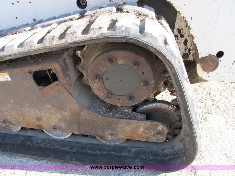 image for item B2556 2004 Bobcat T300 Turbo track skid steer