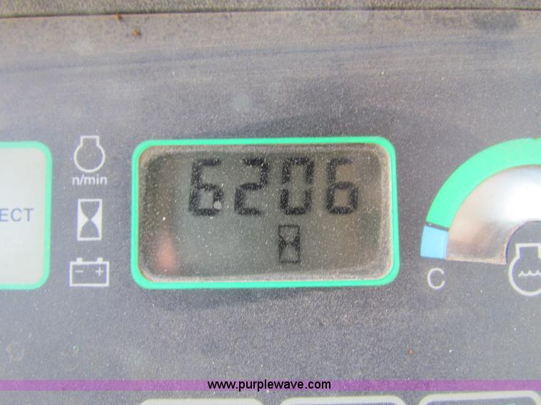 image for item B7035 1998 John Deere 850C dozer