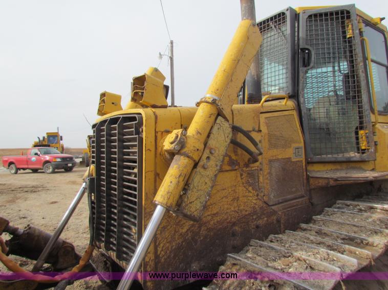 image for item B7035 1998 John Deere 850C dozer