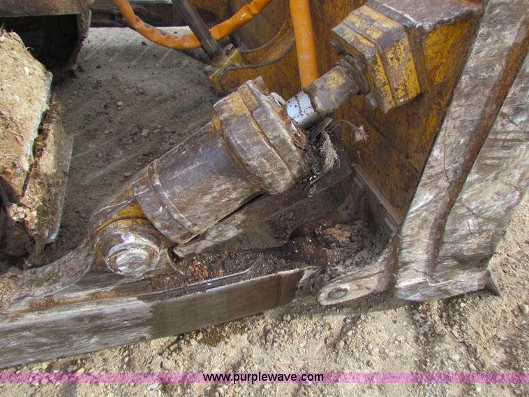 image for item B7035 1998 John Deere 850C dozer