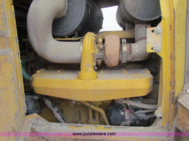 image for item B7035 1998 John Deere 850C dozer