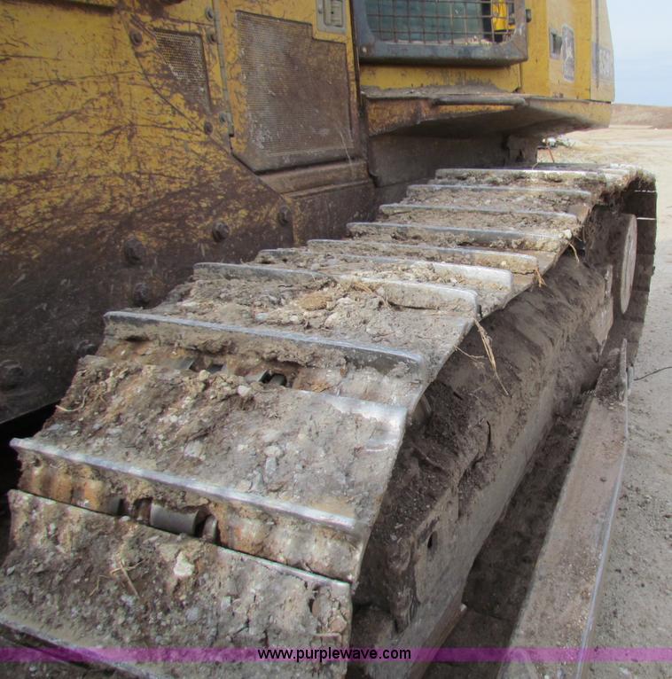 image for item B7035 1998 John Deere 850C dozer