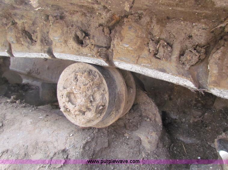 image for item B7035 1998 John Deere 850C dozer