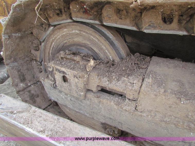 image for item B7035 1998 John Deere 850C dozer