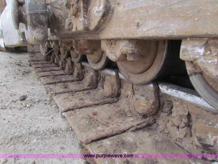 image for item B7035 1998 John Deere 850C dozer