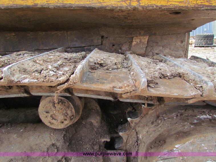 image for item B7035 1998 John Deere 850C dozer