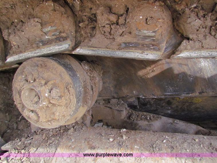 image for item B7035 1998 John Deere 850C dozer