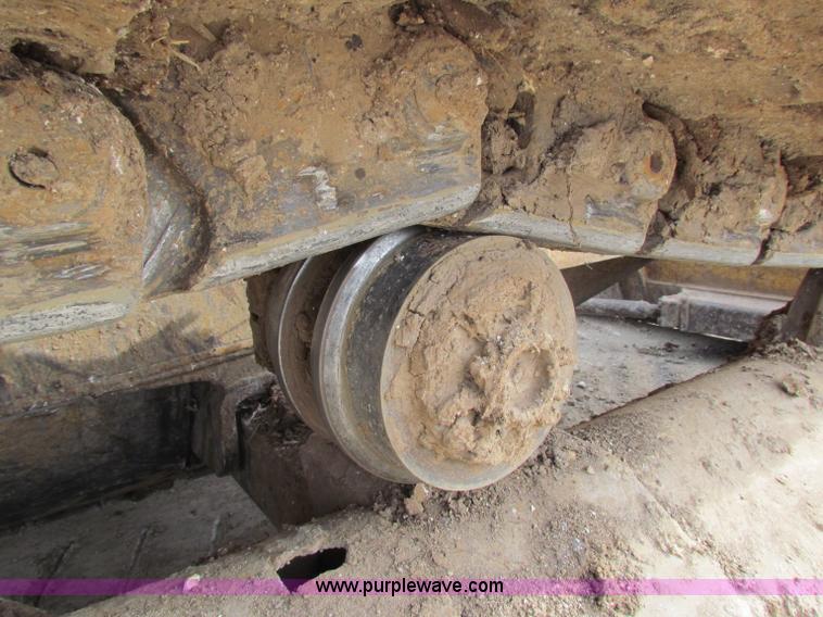 image for item B7035 1998 John Deere 850C dozer