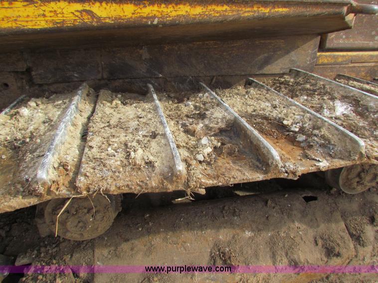 image for item B7035 1998 John Deere 850C dozer