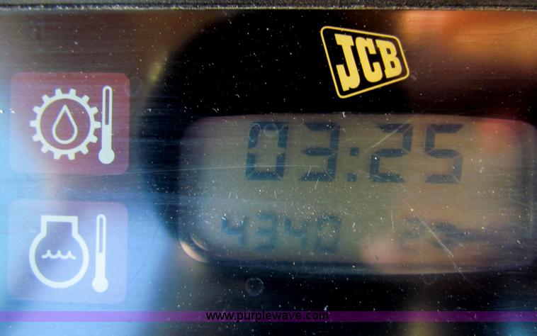 image for item B7043 1999 JCB 214 Series III backhoe