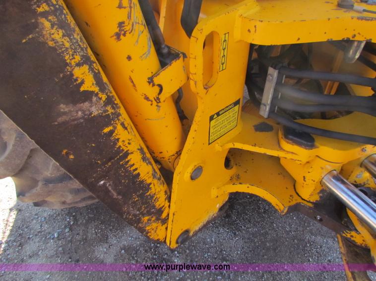 image for item B7043 1999 JCB 214 Series III backhoe