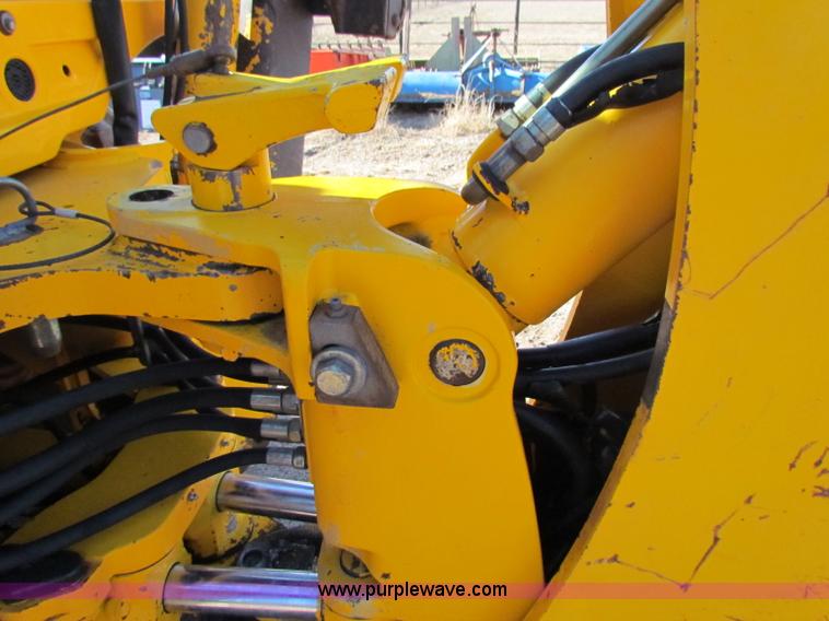 image for item B7043 1999 JCB 214 Series III backhoe