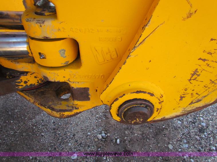 image for item B7043 1999 JCB 214 Series III backhoe