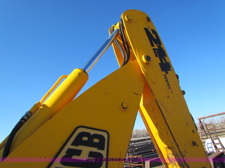 image for item B7043 1999 JCB 214 Series III backhoe