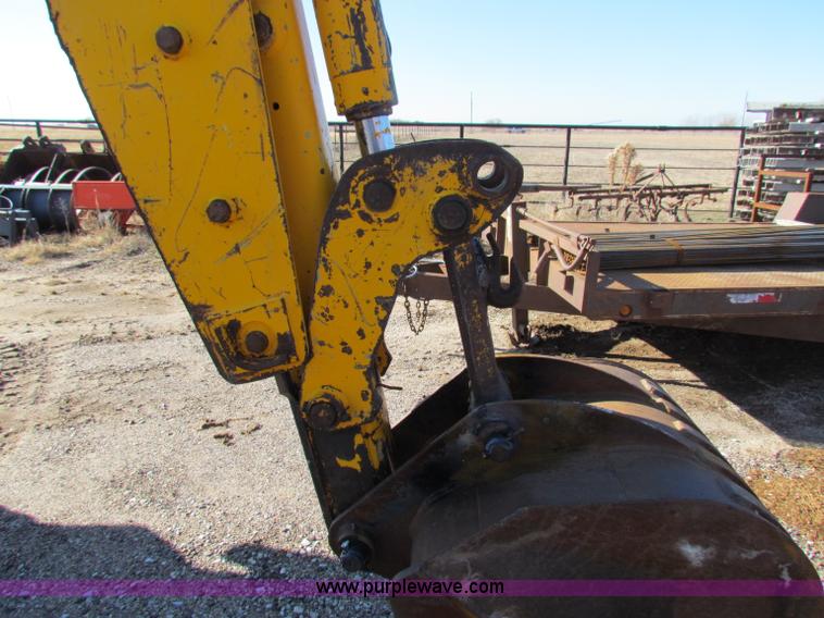 image for item B7043 1999 JCB 214 Series III backhoe