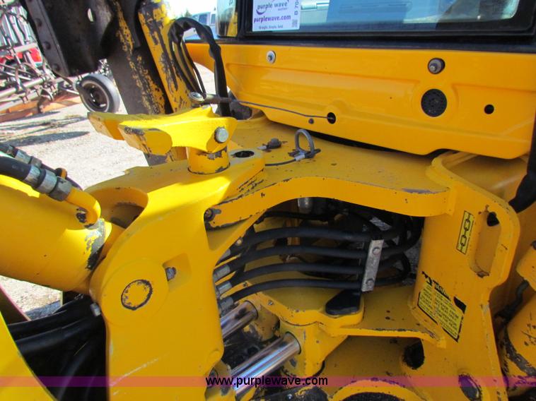 image for item B7043 1999 JCB 214 Series III backhoe