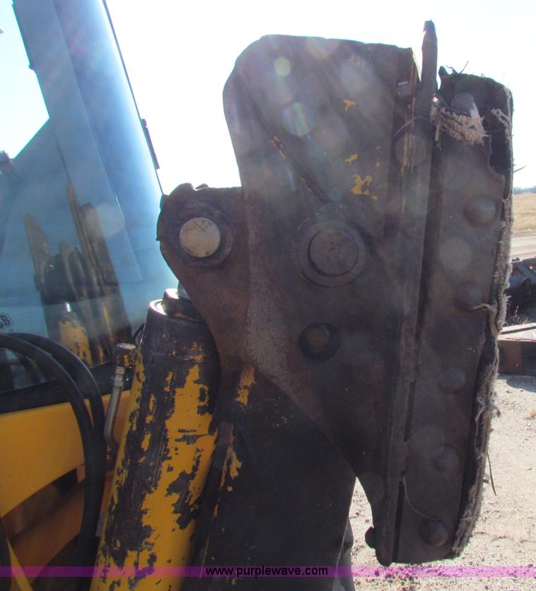 image for item B7043 1999 JCB 214 Series III backhoe