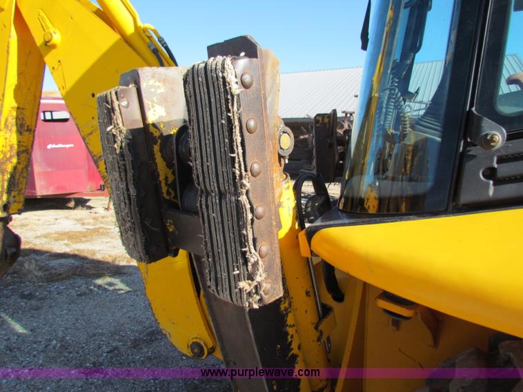 image for item B7043 1999 JCB 214 Series III backhoe