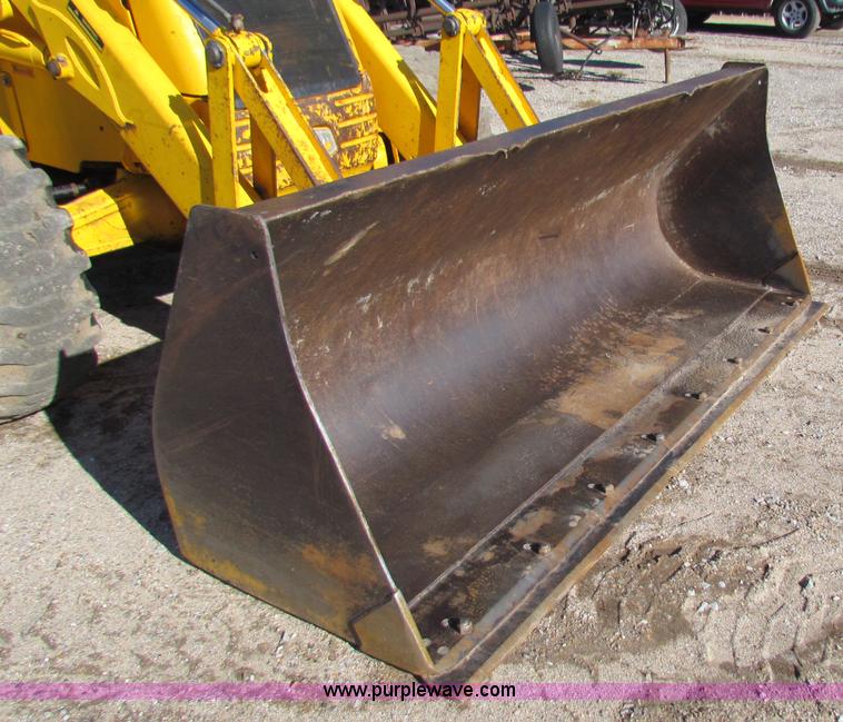 image for item B7043 1999 JCB 214 Series III backhoe