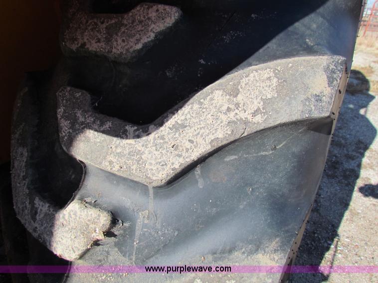 image for item B7043 1999 JCB 214 Series III backhoe