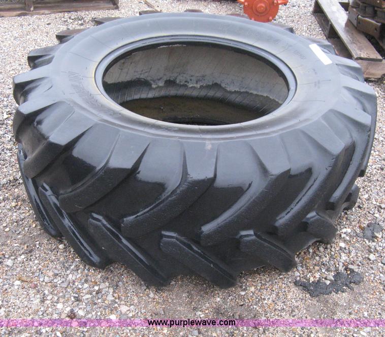 image for item B9651 Michelin tire casing 17.5LR24X