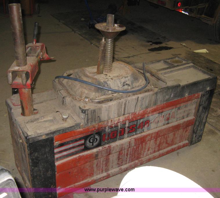 image for item B9652 Coats 40-40SA tire machine