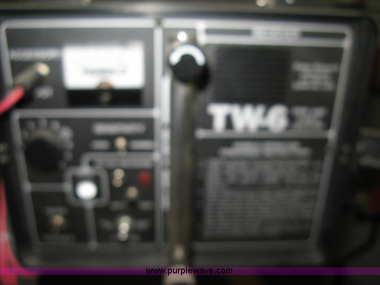 image for item B9653 Fisher m-scope TW-6 pipe and cable locator