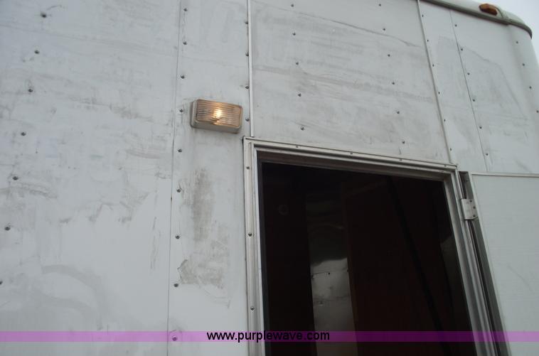 image for item C5822 2005 Interstate 16' enclosed trailer