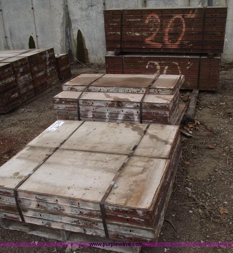 image for item C5856 Symon concrete forms