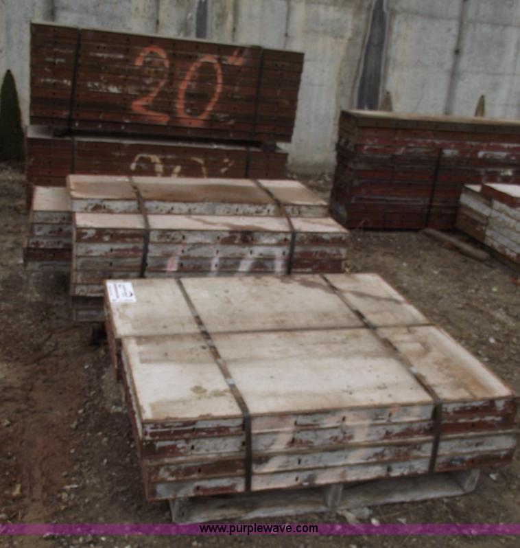 image for item C5856 Symon concrete forms