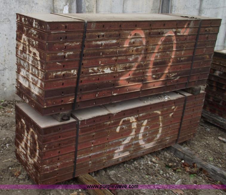 image for item C5856 Symon concrete forms