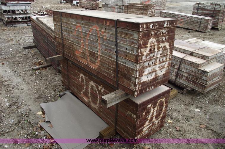 image for item C5856 Symon concrete forms