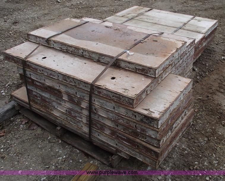 image for item C5856 Symon concrete forms