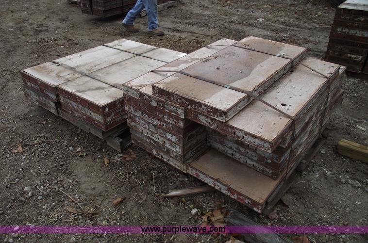 image for item C5856 Symon concrete forms
