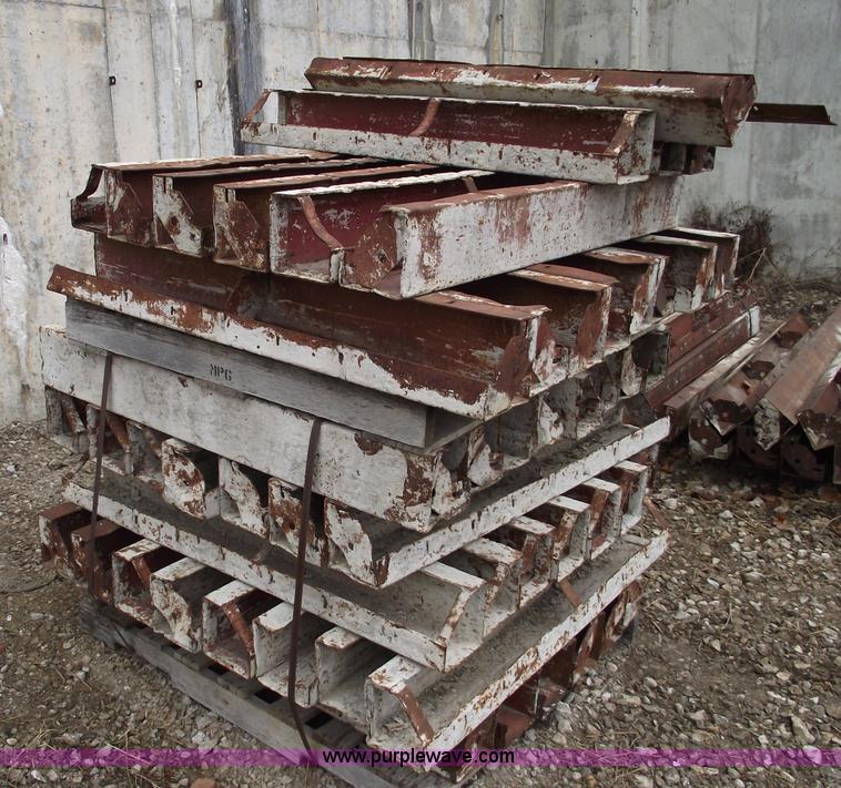 image for item C5861 Symon concrete form accessories