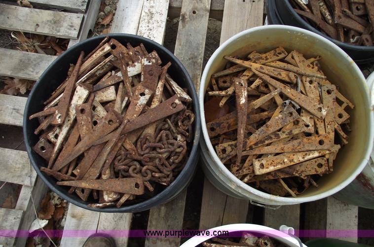 image for item C5868 Assorted Symon form pins