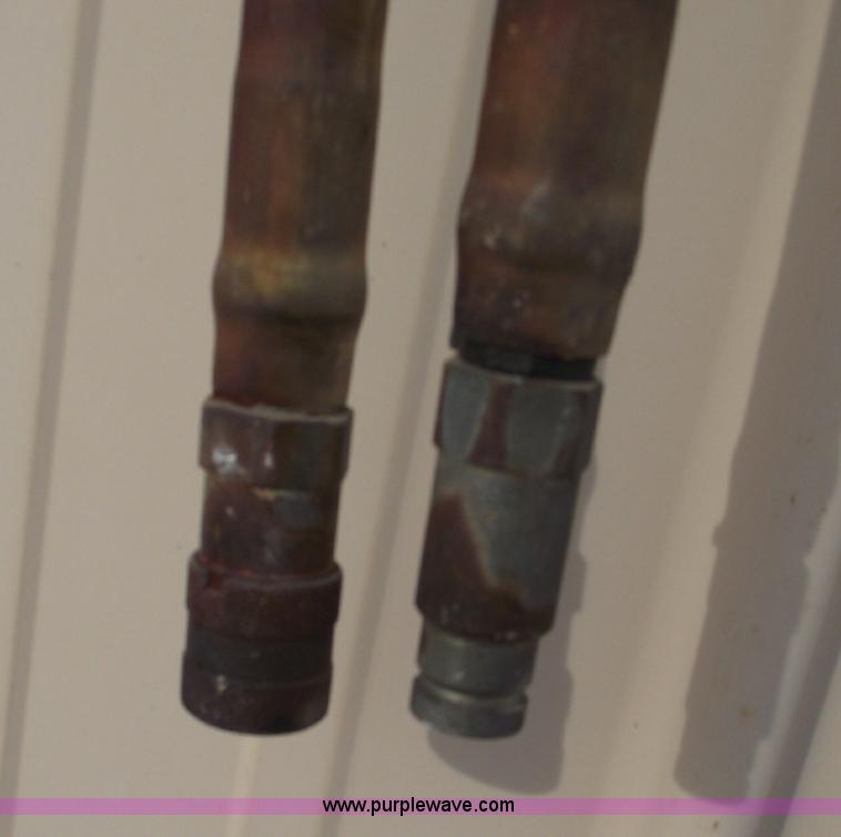image for item C5916 2003 TA54 hydraulic post tamper