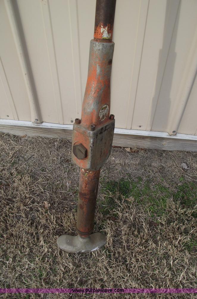 image for item C5916 2003 TA54 hydraulic post tamper