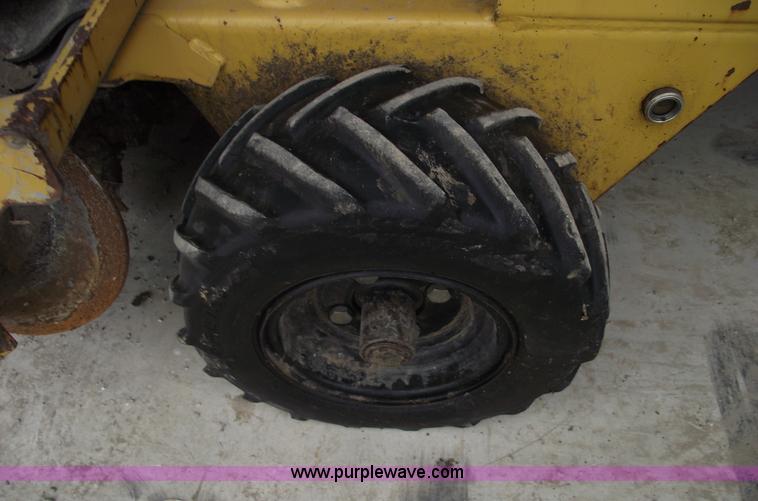 image for item C5918 Vermeer V1315 walk behind trencher