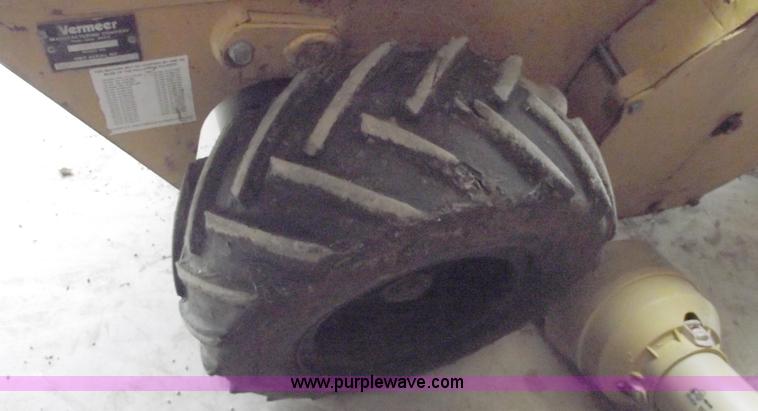 image for item C5918 Vermeer V1315 walk behind trencher