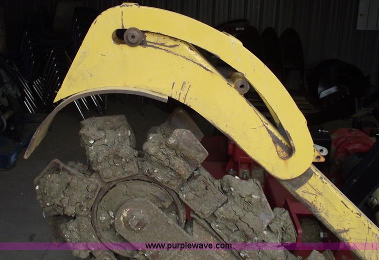 image for item C5918 Vermeer V1315 walk behind trencher