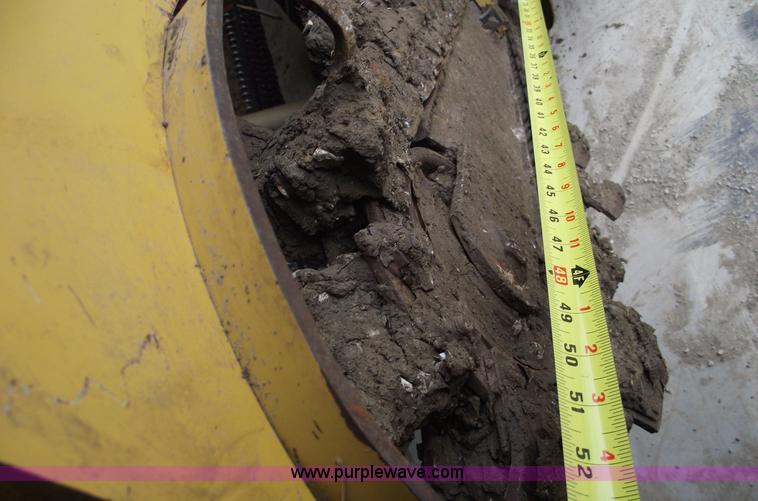 image for item C5918 Vermeer V1315 walk behind trencher