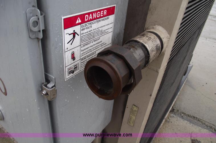 image for item C5951 1999 Curtis R/S 150 air compressor