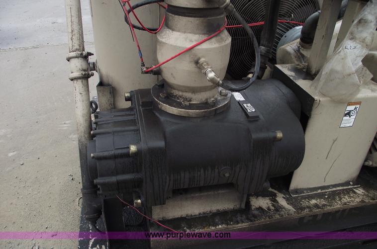 image for item C5951 1999 Curtis R/S 150 air compressor