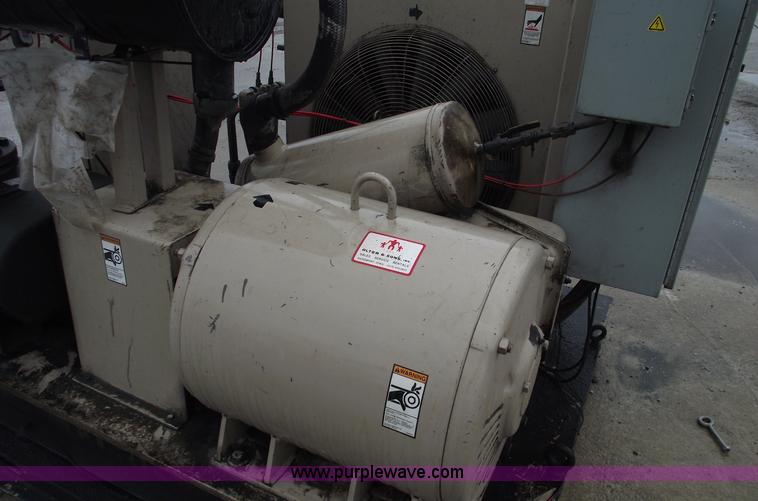 image for item C5951 1999 Curtis R/S 150 air compressor
