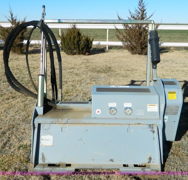 image for item D8642 Bauma Light MF548 brush mulcher