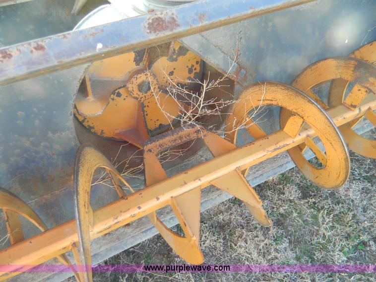 image for item D8643 FFC 7' snow blower