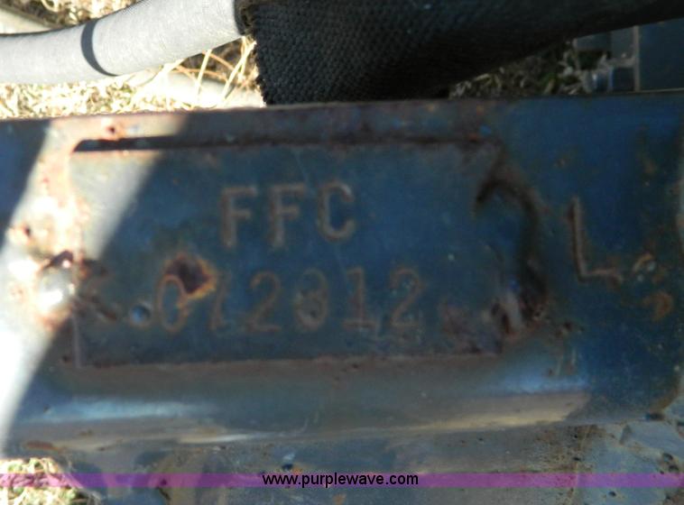 image for item D8643 FFC 7' snow blower