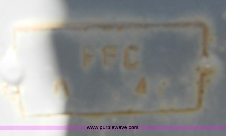 image for item D8643 FFC 7' snow blower